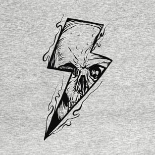 Skull Bolt T-Shirt